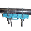 H&M - APC16-A Adjustable Pipe Clamp - Aluminum 2-16 inches APC16-A